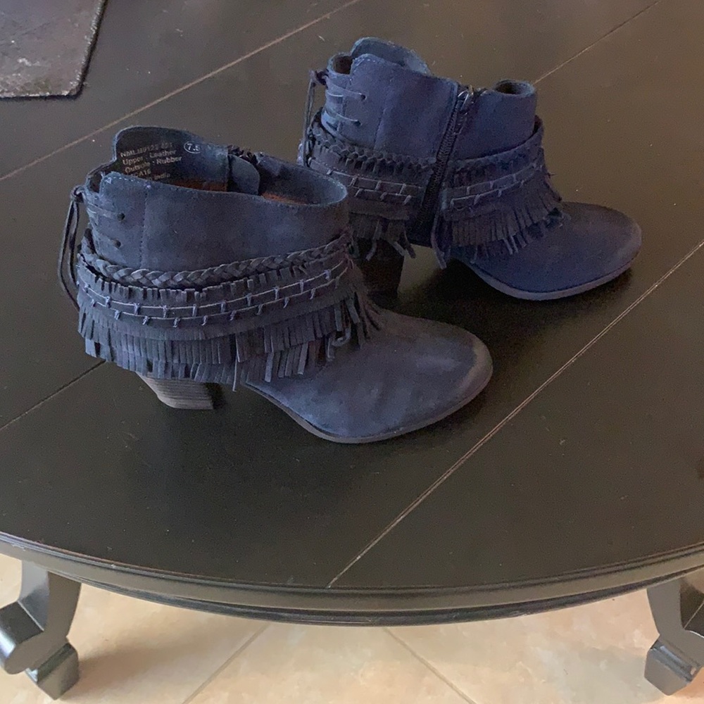 Naughty Monkey Women’s Boots.